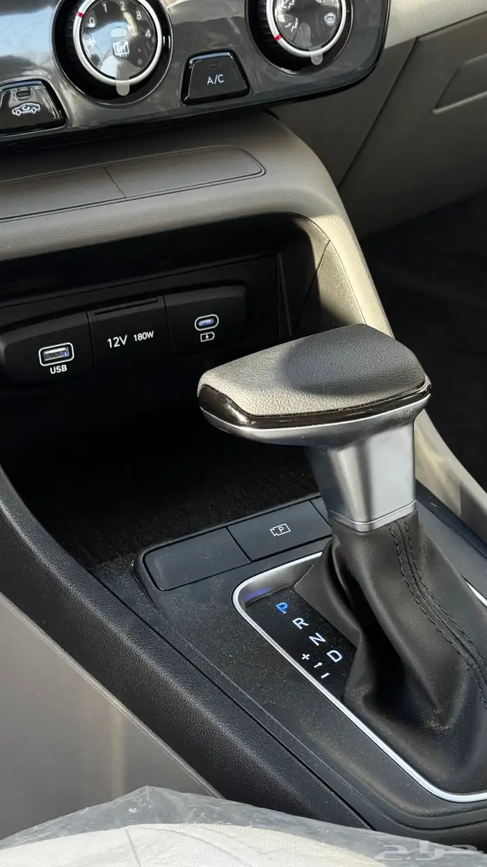 هيونداي اكسنت 1.5 فليت خليجي 2025 - 61.500 4