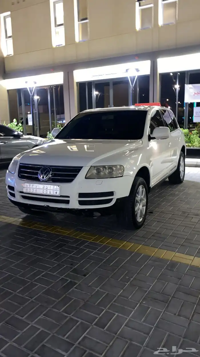 فولكس واجن طوارق 0