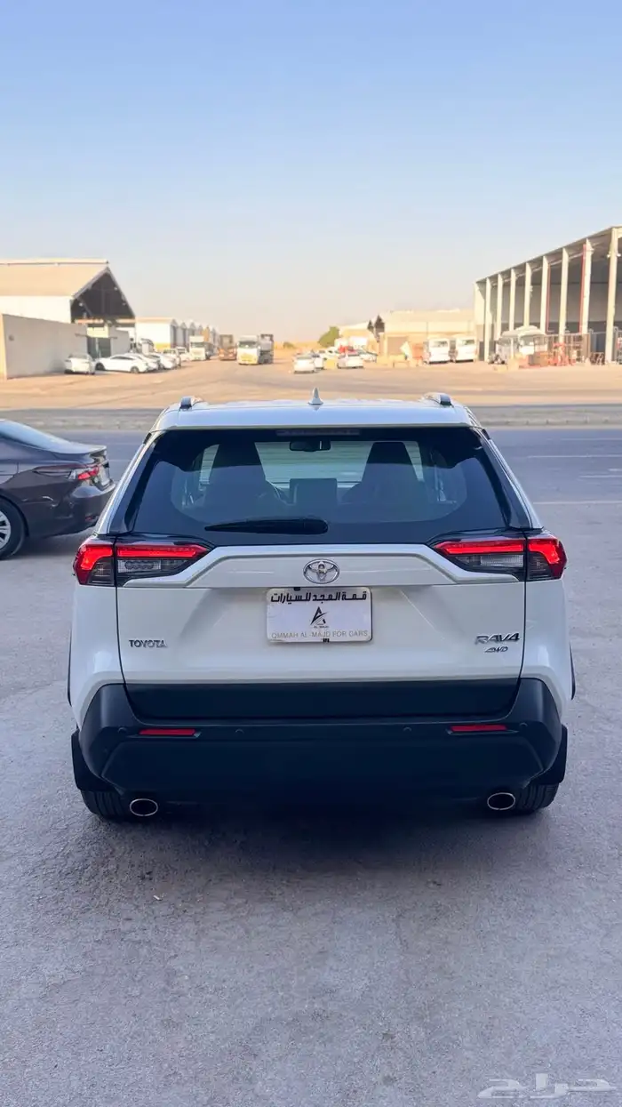 للبيع راف فور 2019 - فل كامل 5