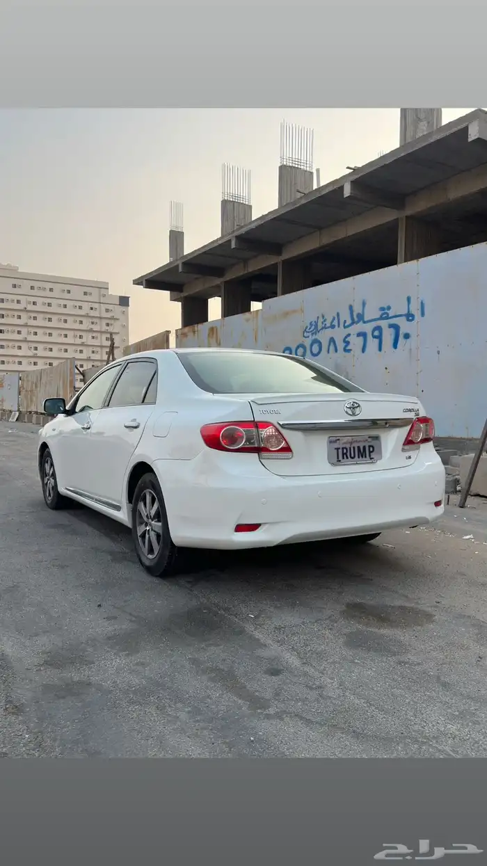 تويوتا كورولا 2