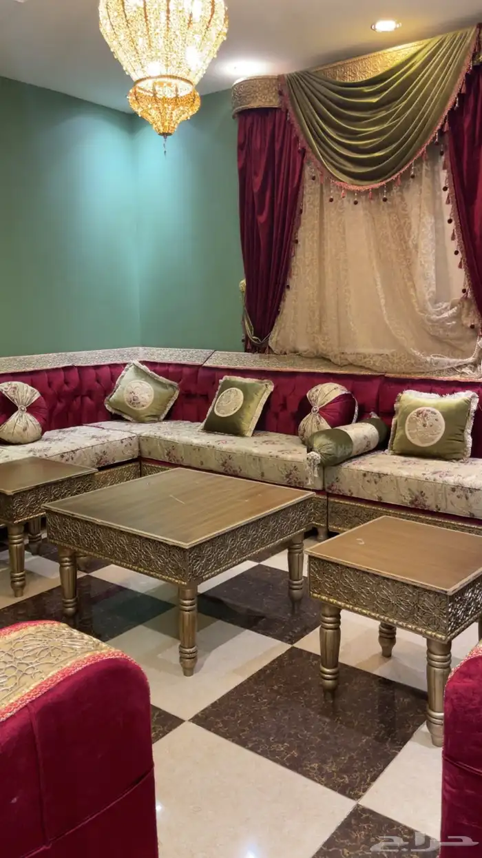 جالسة مغربية 1