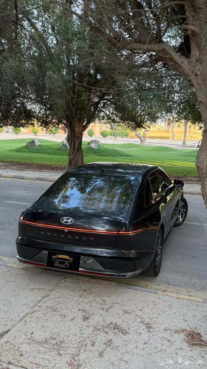 هيونداي ازيرا -2023 - كلاسيك - وارد كوريا - شبه وكالة 14