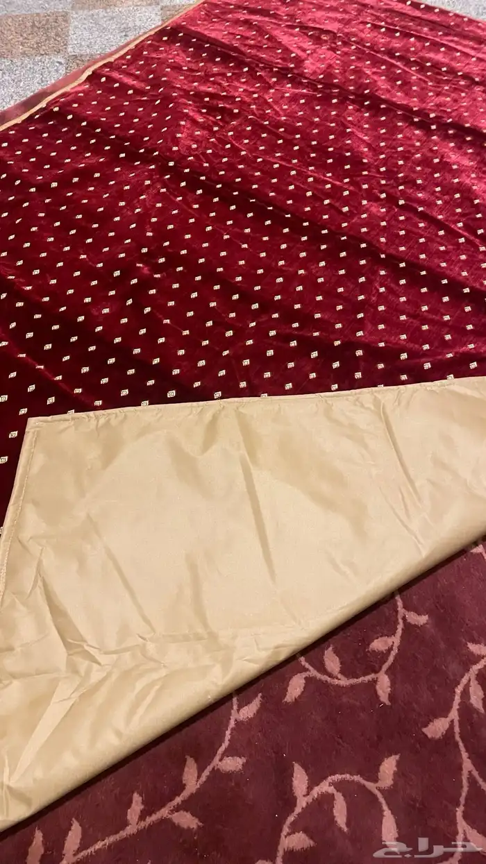 مدة مترين بثلاثة متر 0