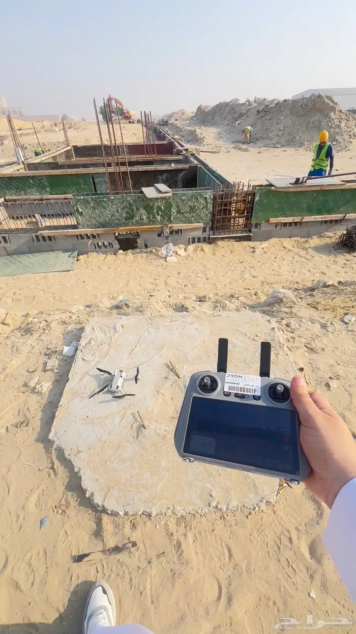 مصور جوي عقارات ( درون ) - الدمام 1