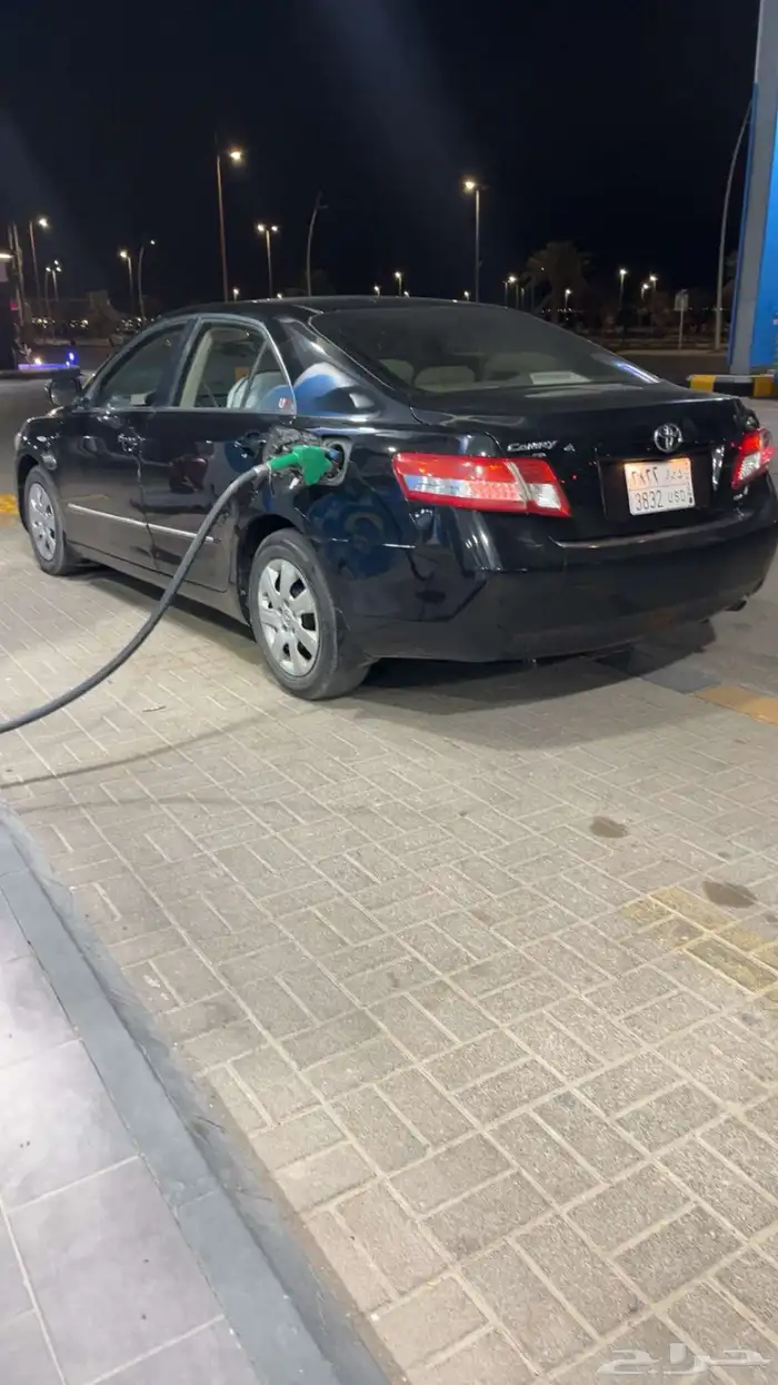 كامري 2011 للبدل 6