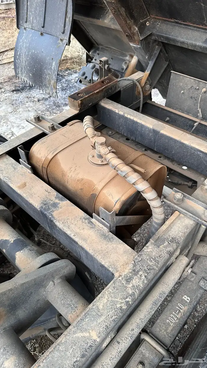 قلاب جاك 3 طن 2022 شبه جديد 11