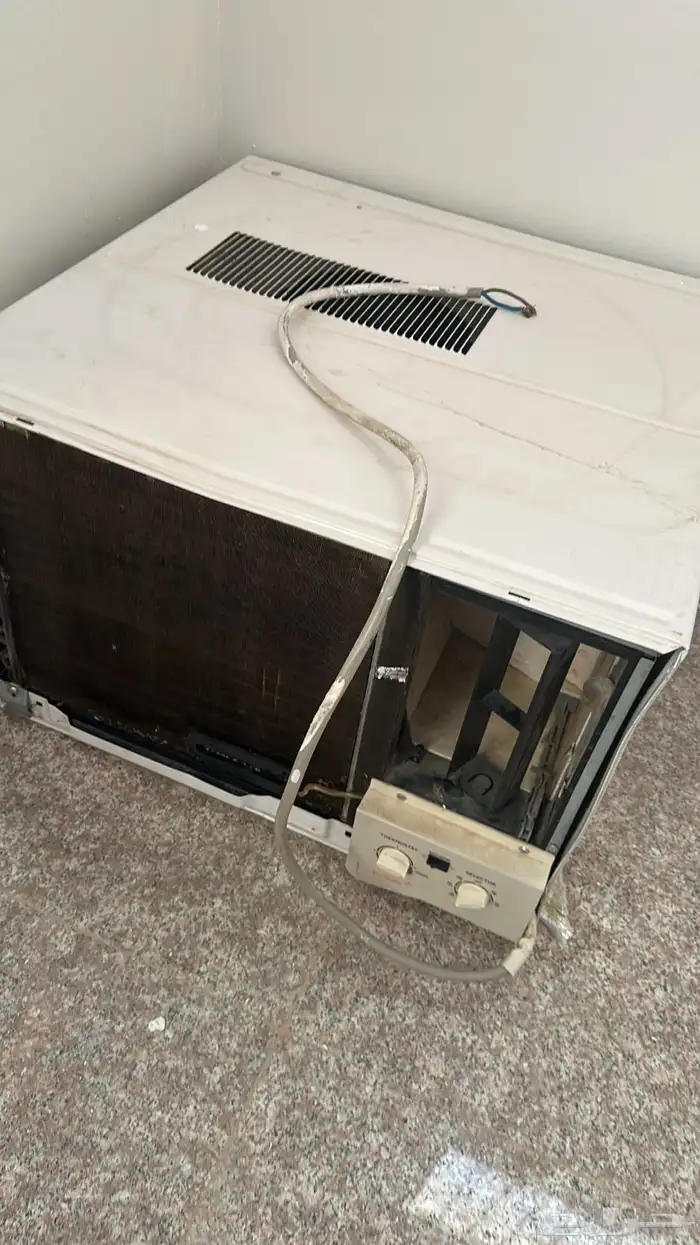 مكيف مقاس 24 3