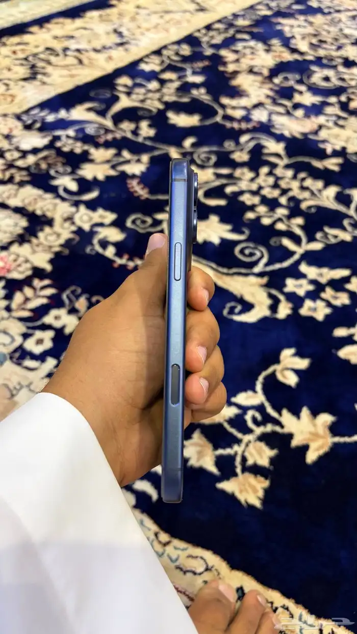 آيفون 17 برو ماكس 256GB ديب بلو iPhone 17 Pro Max 9