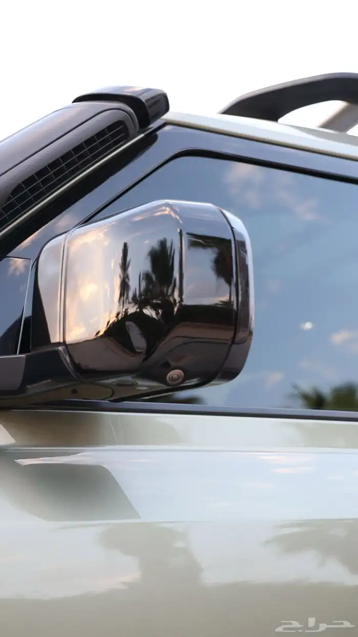 ديفندر HSE .. ناغي ( تعديل خاص ) 7