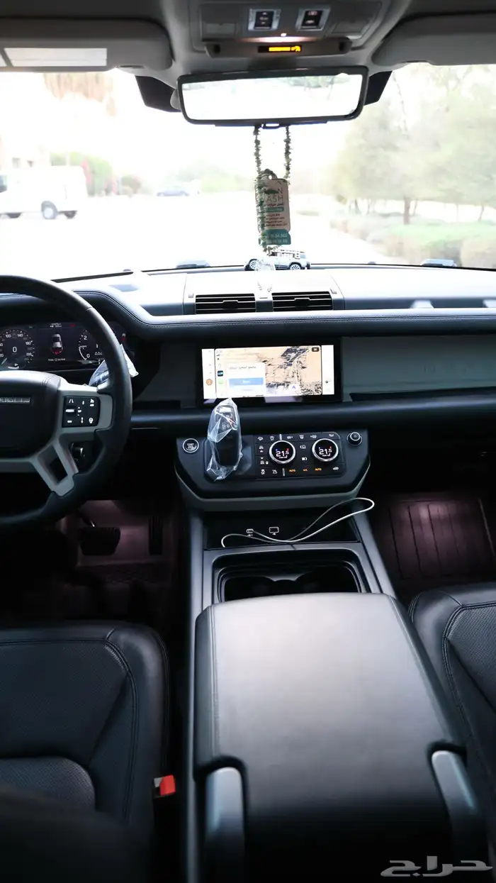 ديفندر HSE .. ناغي ( تعديل خاص ) 35