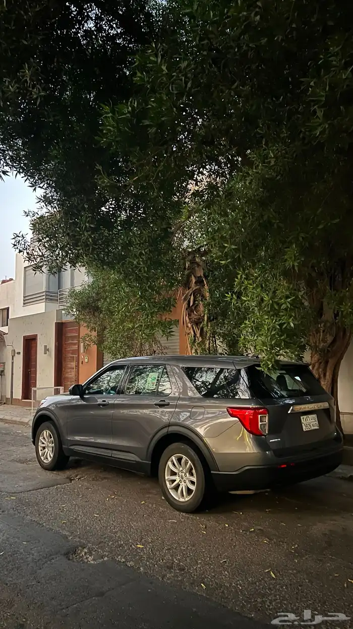 اكسبلور 2021 XLT وكاله 1