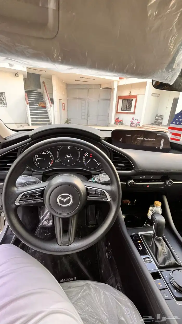 مازدا 3 موديل 2024 3