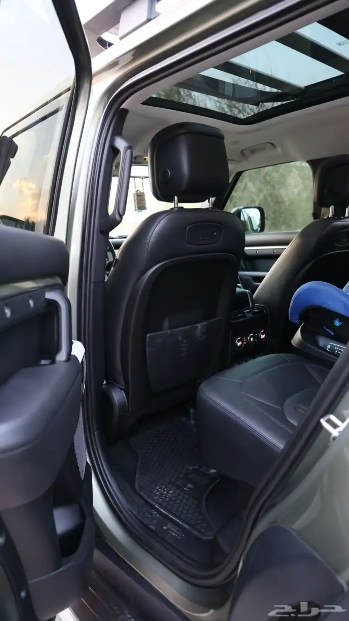 ديفندر HSE .. ناغي ( تعديل خاص ) 21