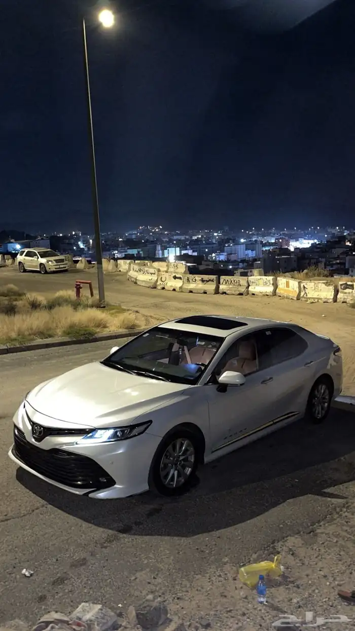 كامري 2019 فل كامل للبيع 1