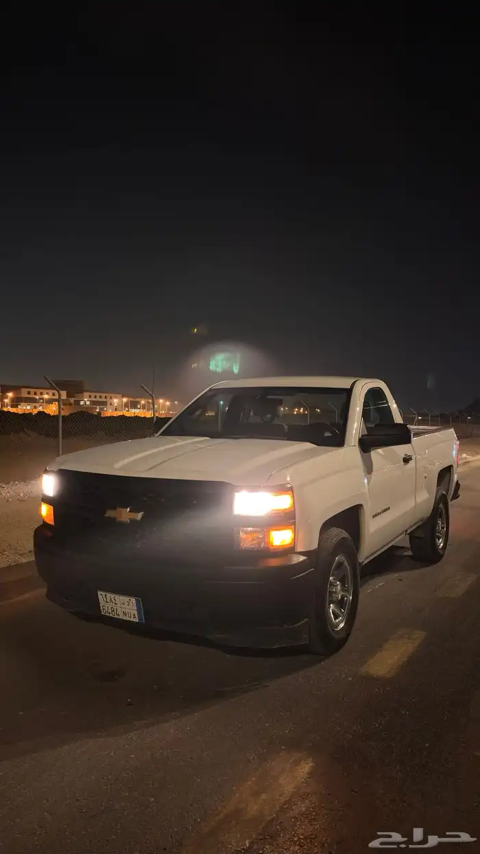 سلفرادو وارد ارامكو 0