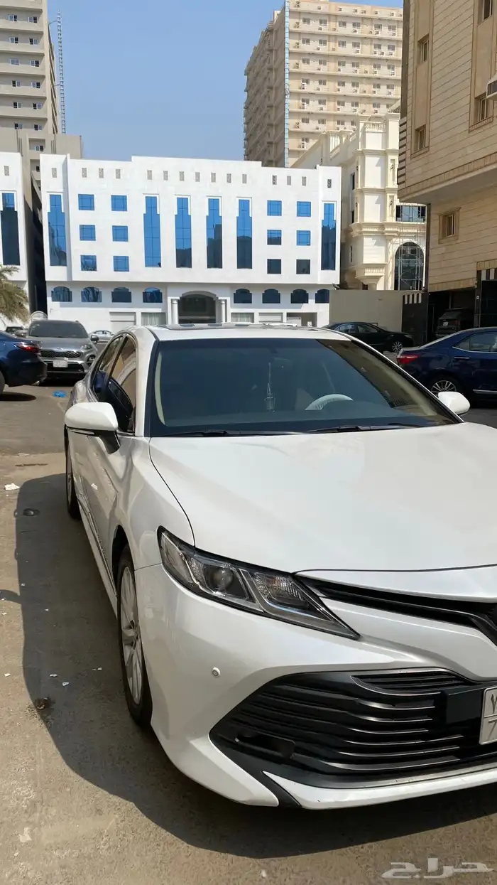 كامري 2019 فل كامل للبيع 1