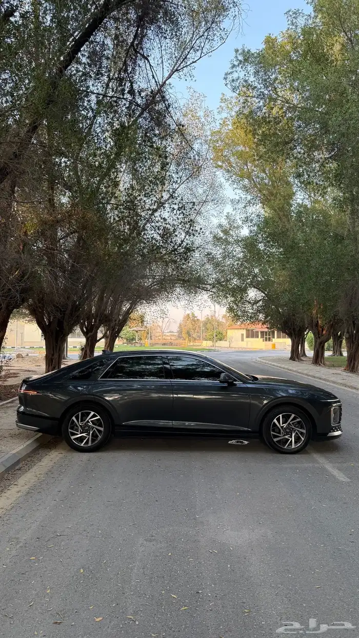 هيونداي ازيرا -2023 - كلاسيك - وارد كوريا - شبه وكالة 23