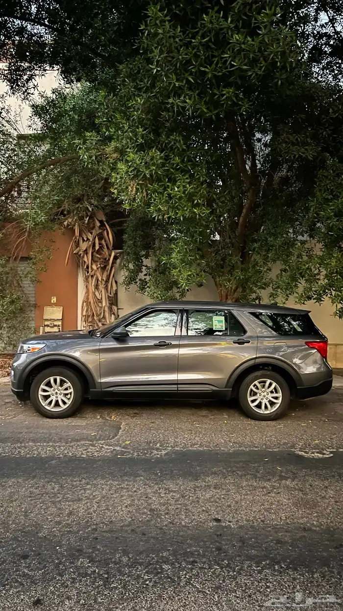 اكسبلور 2021 XLT وكاله 2