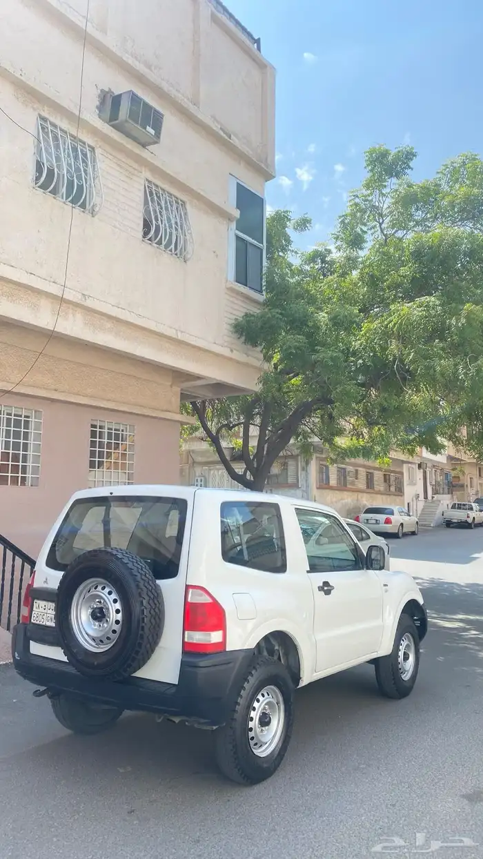 باجيرو ربع 2