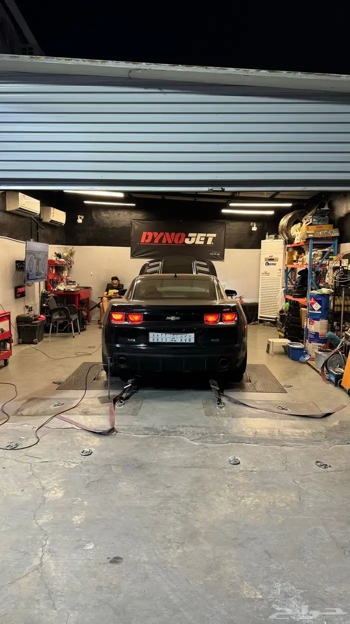 كمارو 8 سلندر ss 2010 1