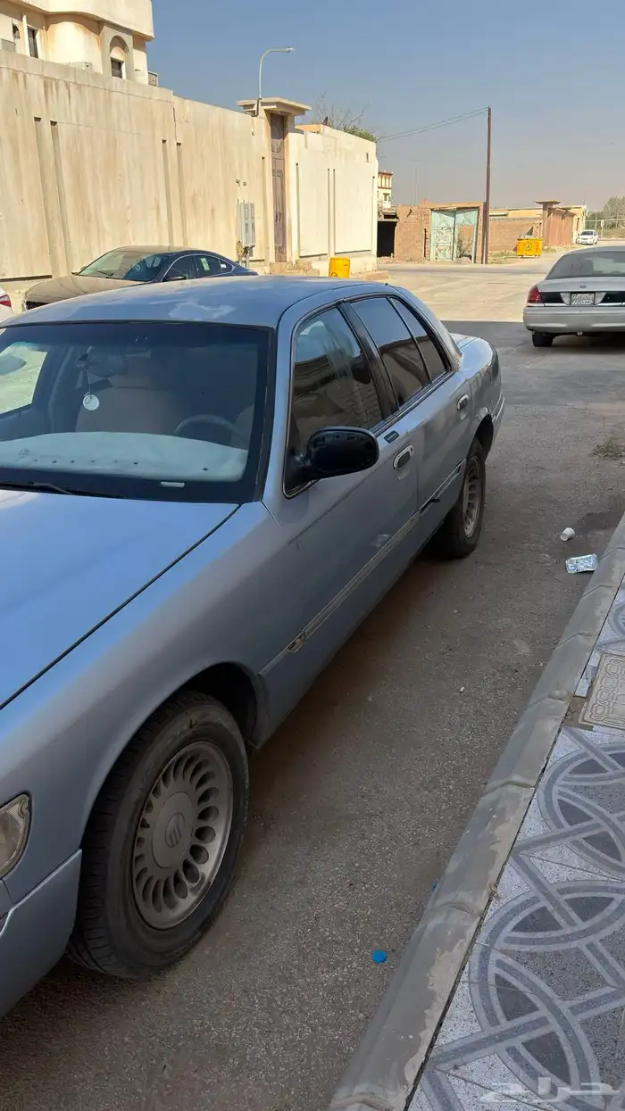 فورد ماركيز 2000 للبيع 1