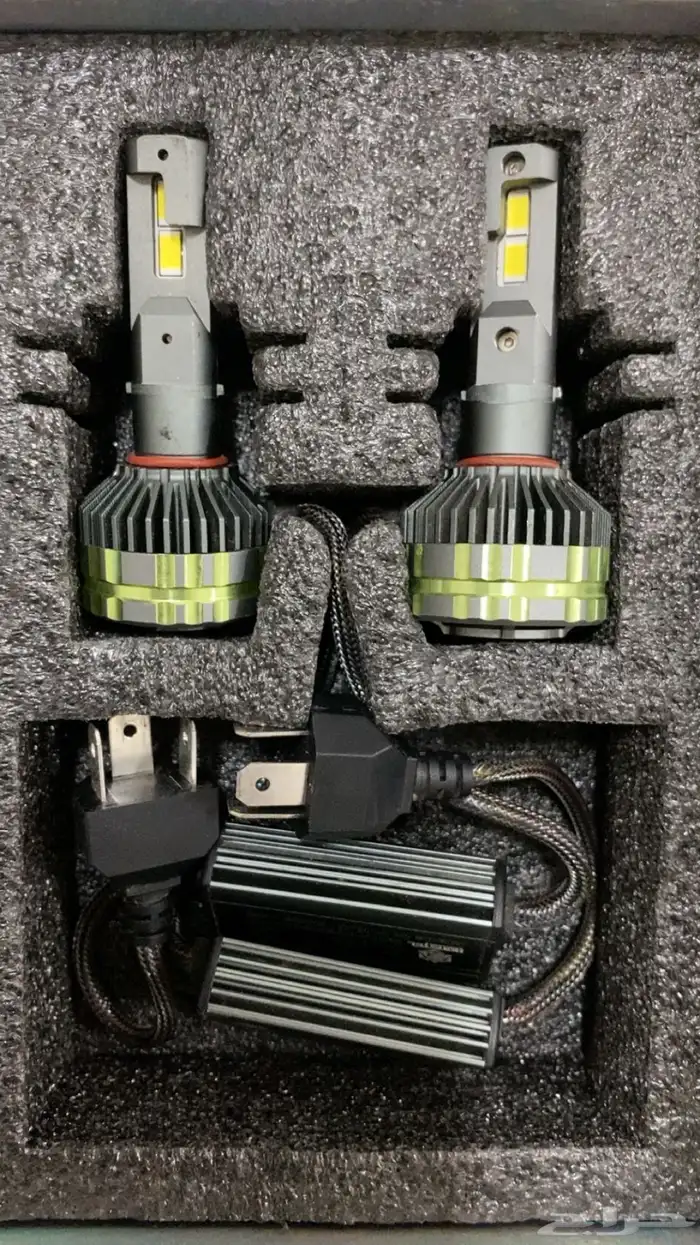 لمبات ليد خطين 1