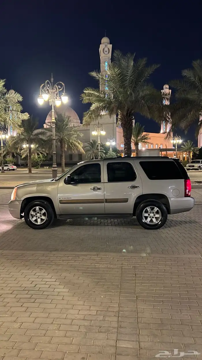 جمس يوكن2007 3