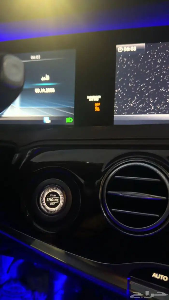 للبيع مرسيدس يخت 2019 وكاله جفالي . 62