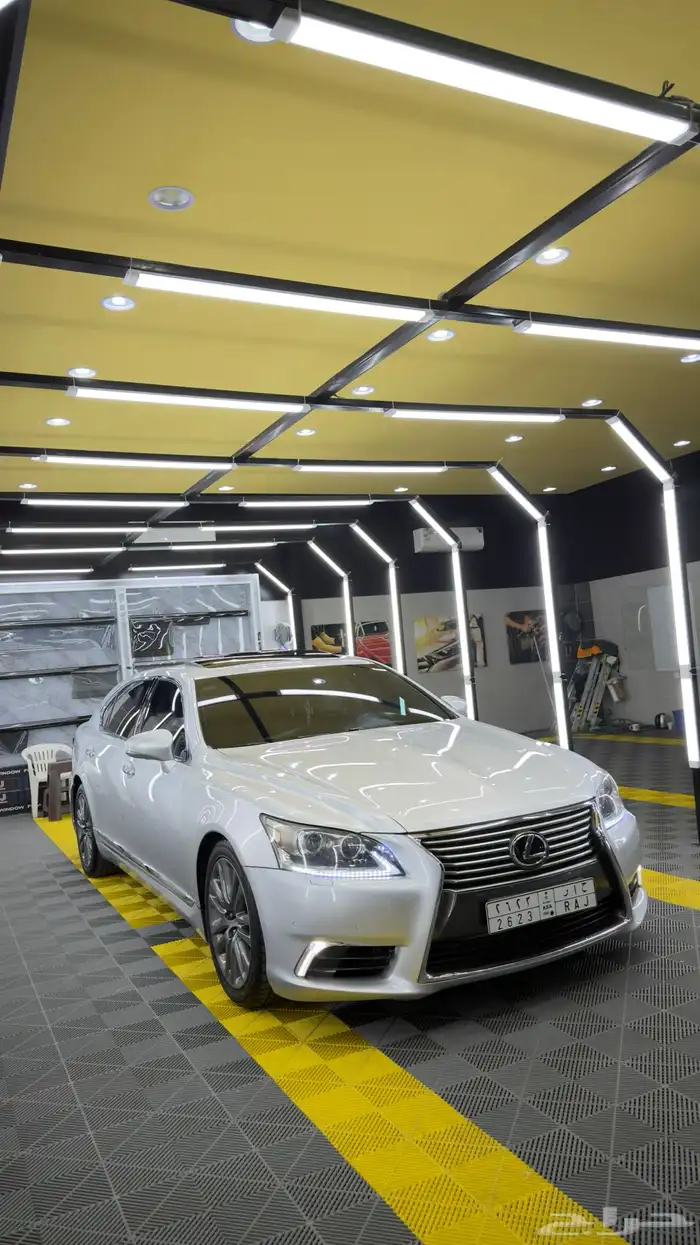 لكزس 460مشروطه 3