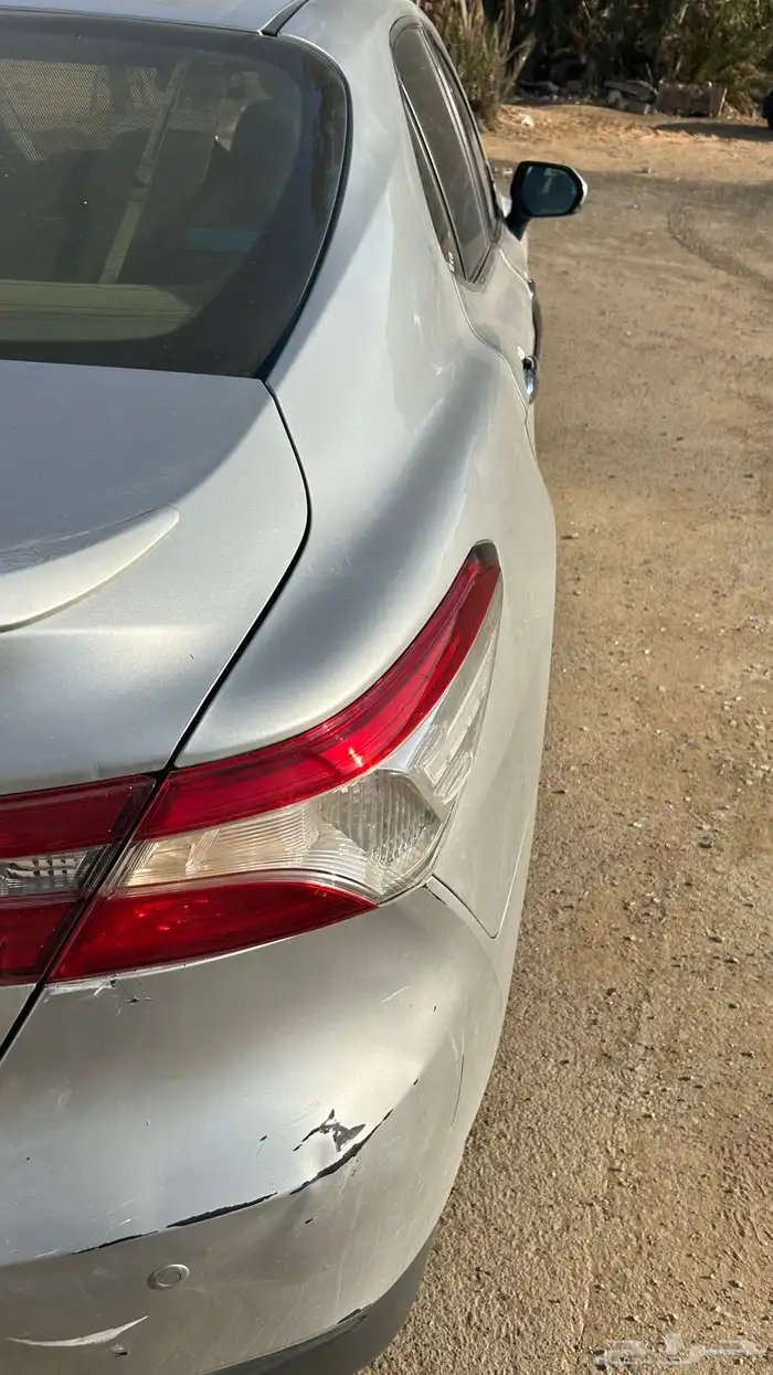 كامري GLE 2020 للبيع ممشى 330 الف فل كامل 5