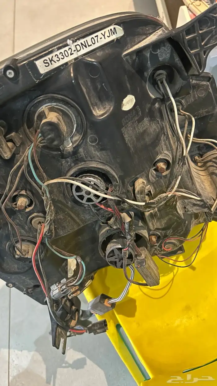 طقم اسطبات امامية لد جمس من2007 لي 2014 1