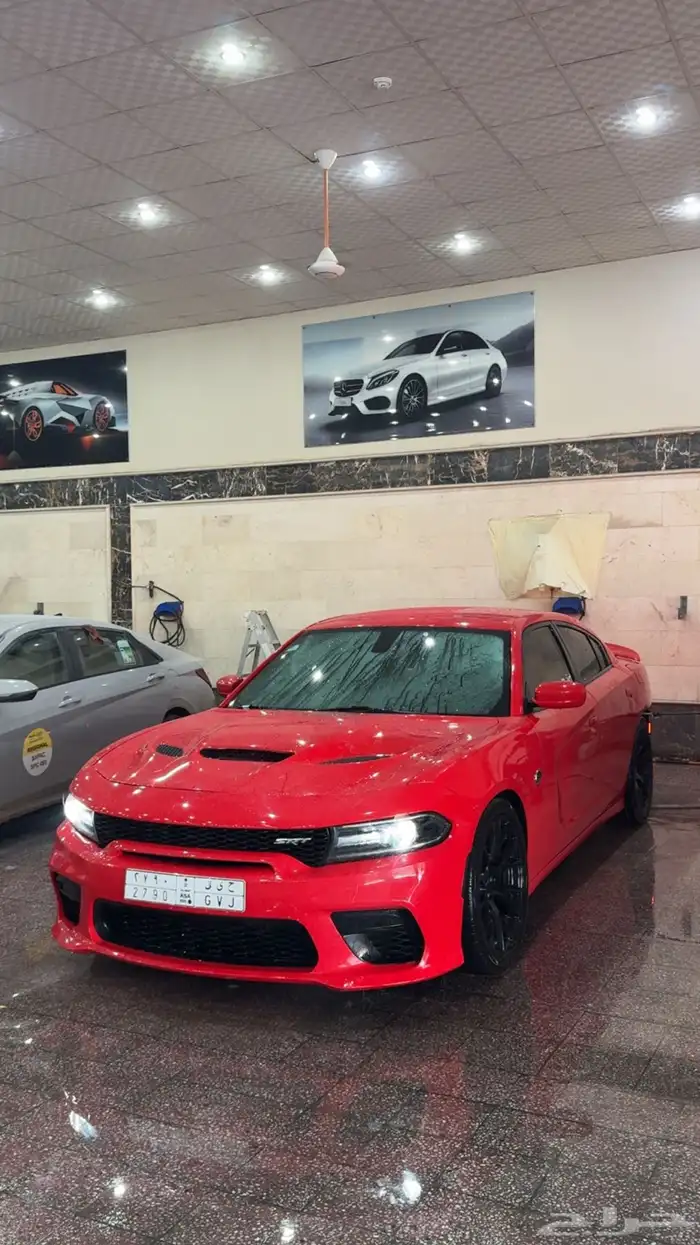 دودج تشارجر للبيع 4