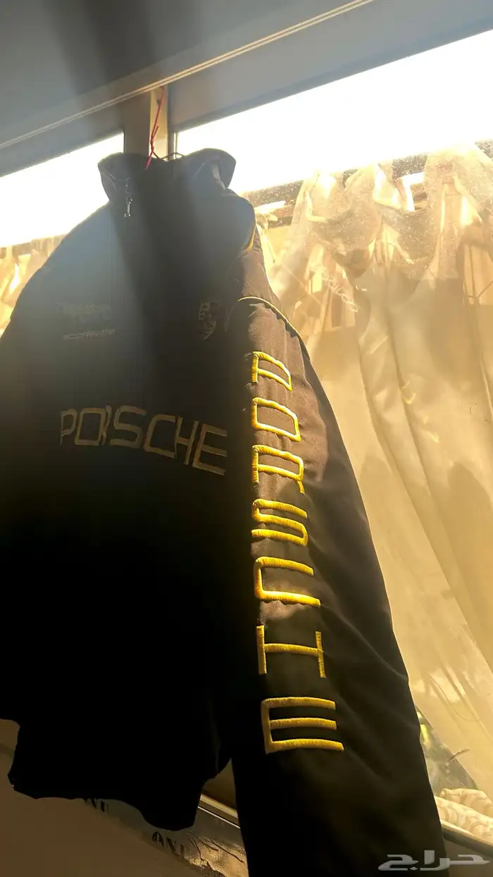 جاكيت فورميلا   جاكيت بورش 0