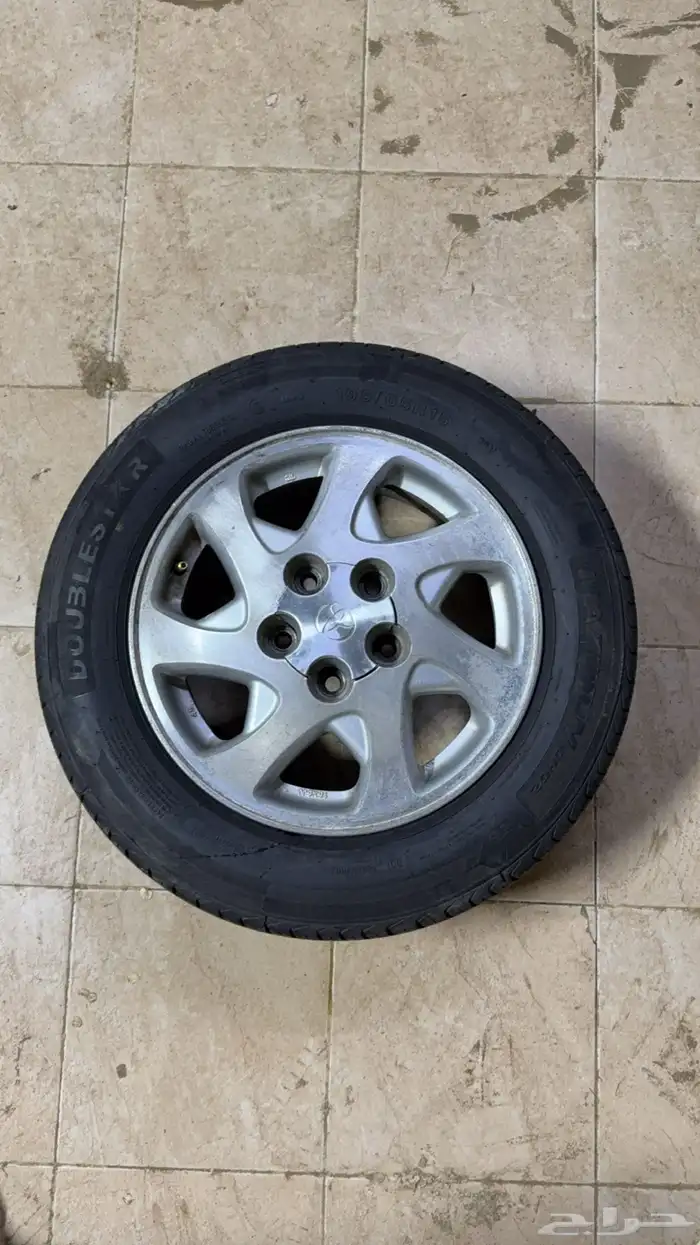 جنوط كامري قراندي من 98 الى 2002 3