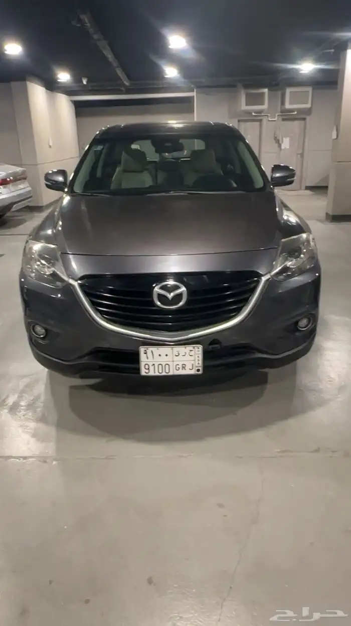 مازدا 9 مديل 2014فل كامل 7