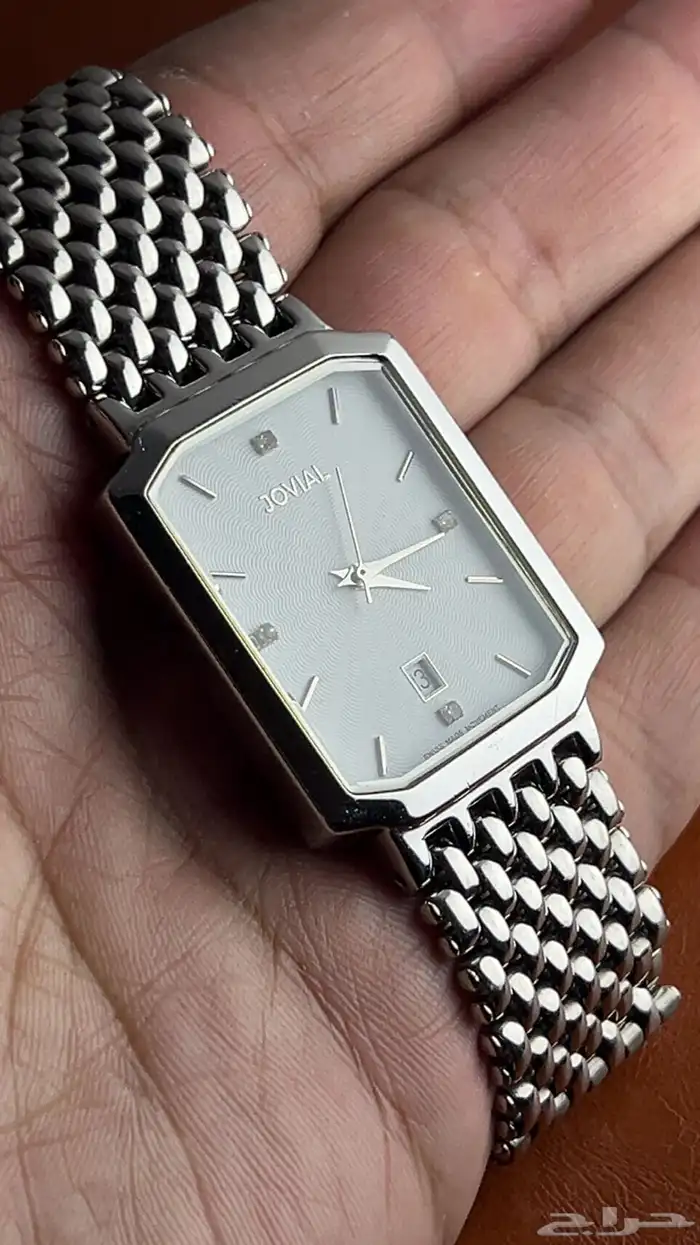 ساعه جوفيال جديده 1