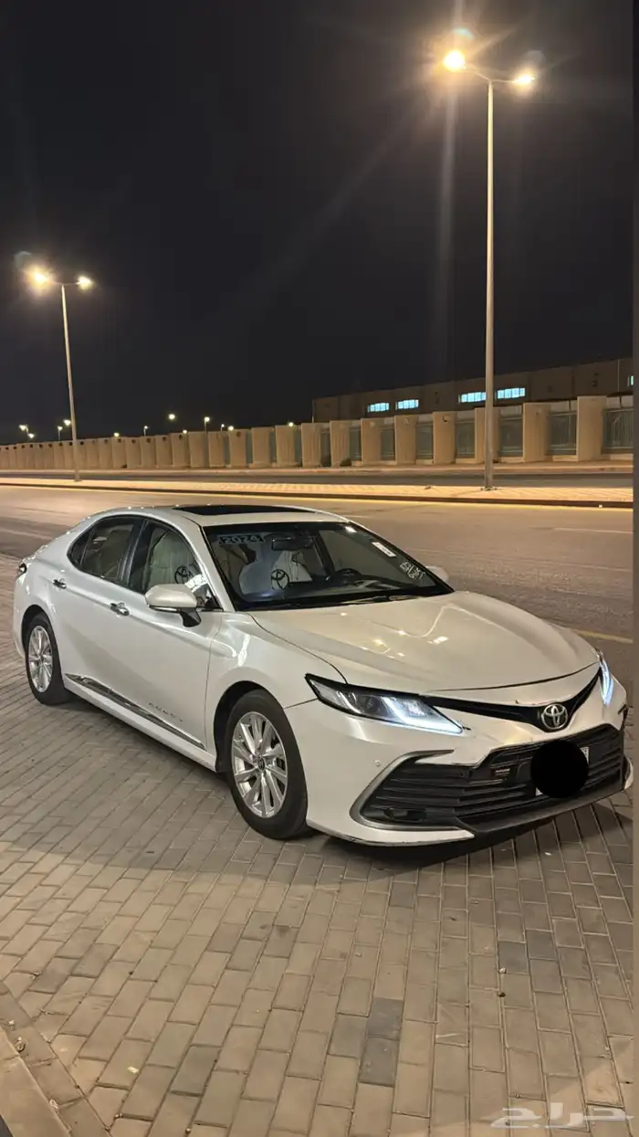 كامري2024 4