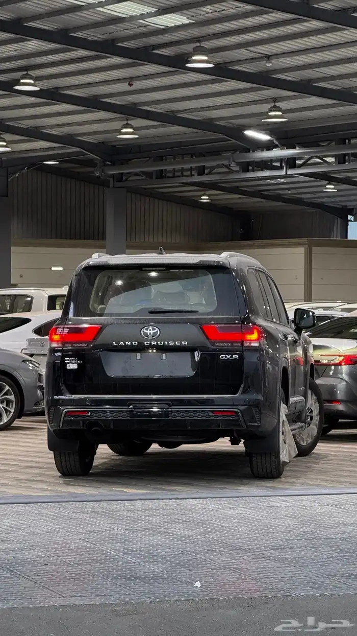 تويوتا لاندكروزر GXR SL5 خليجي 2025 - 327.500 5