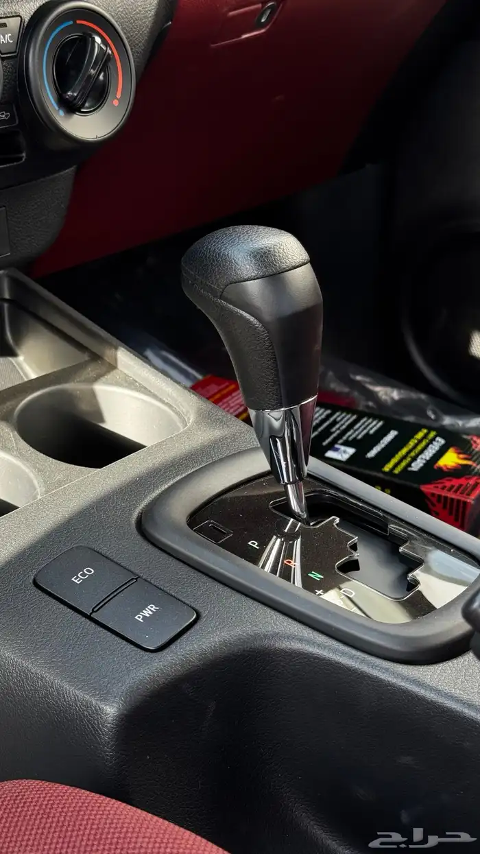 تويوتا هايلكس غمارتين تماتيك بنزين 2025 بريمي - 107.800 4