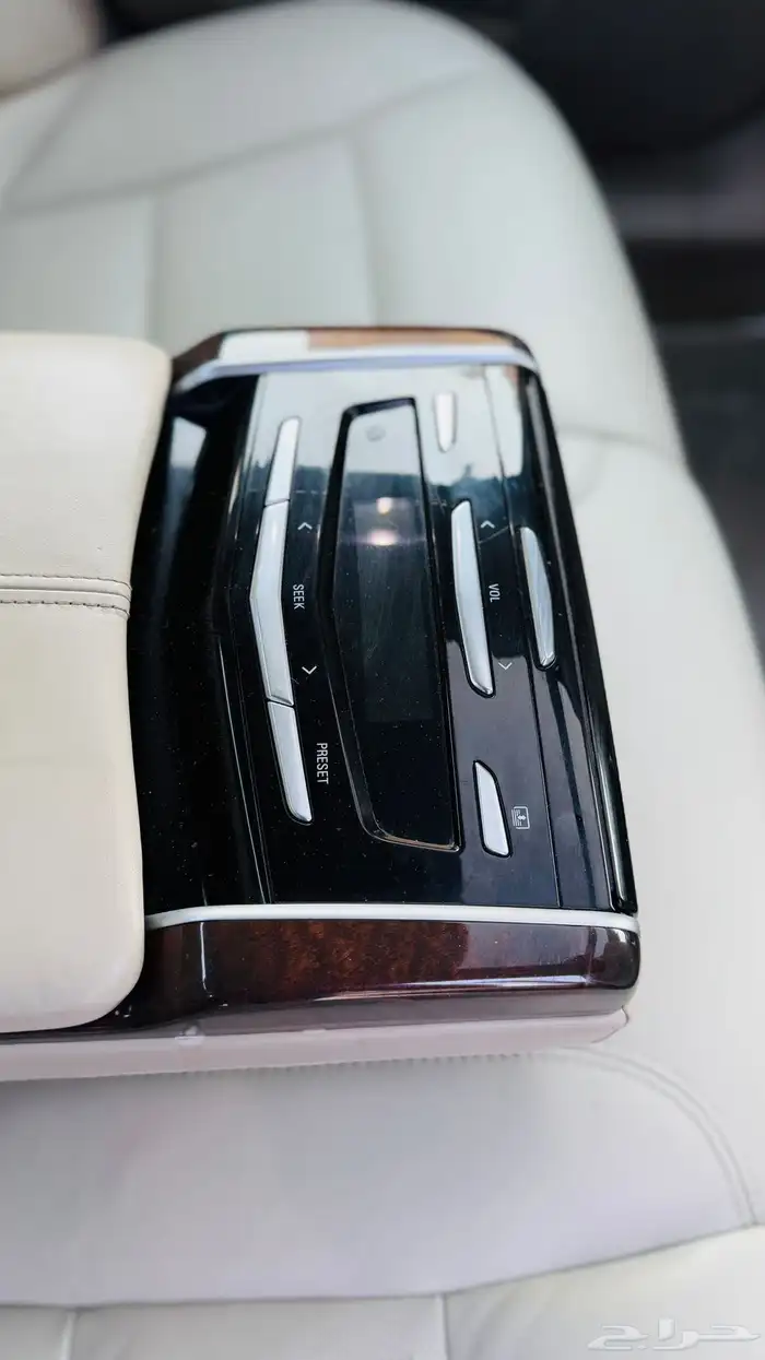 كديلاك ((2014))XTS4 13