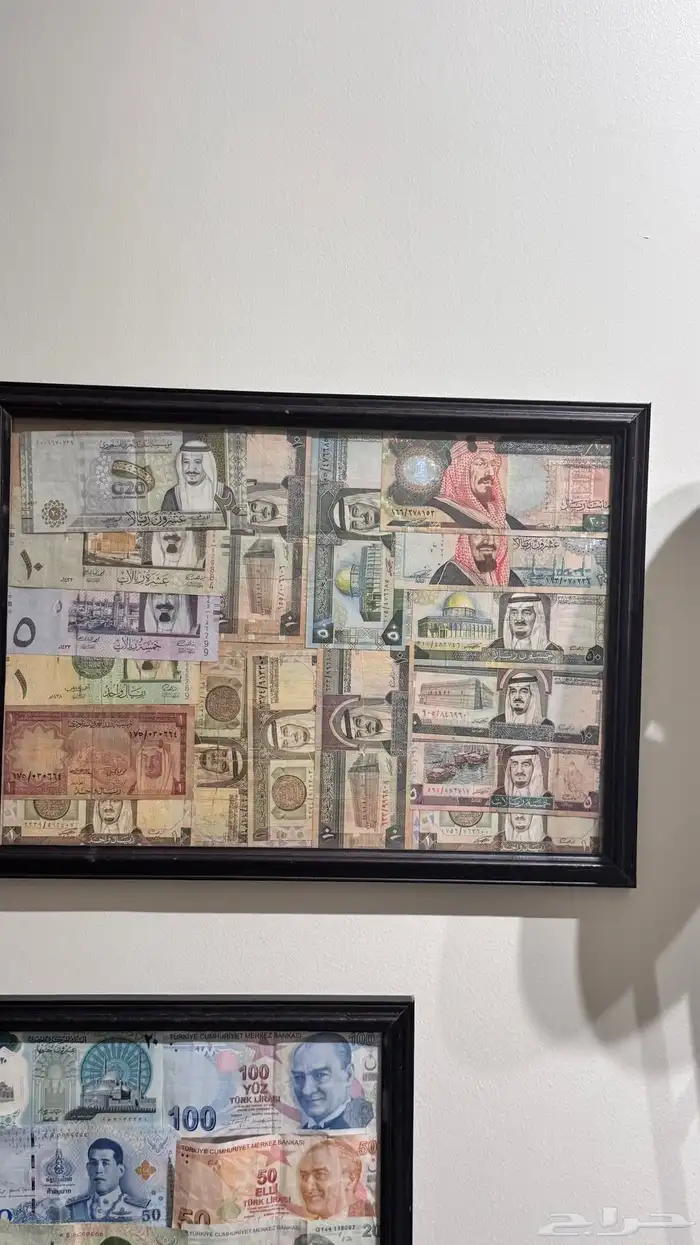 لوحة اثرية 0