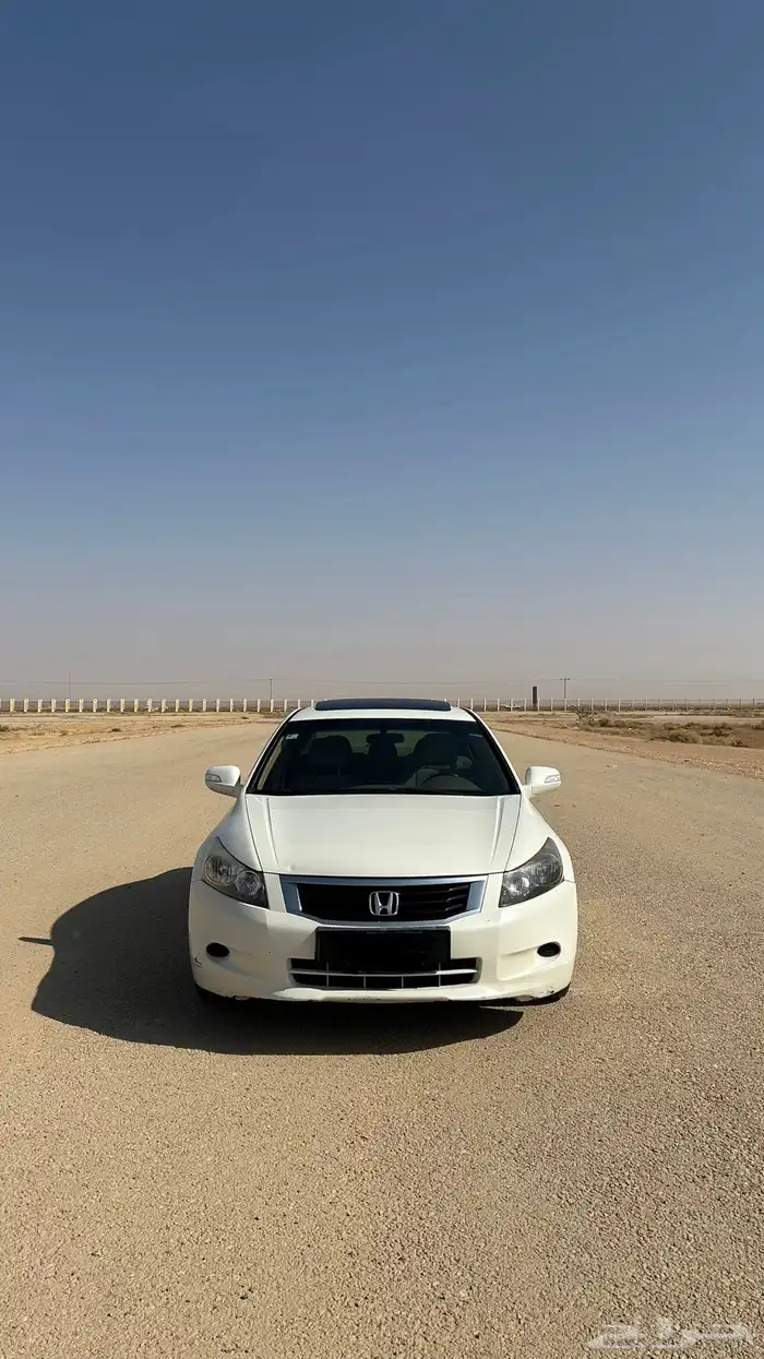 اكورد سبيشل 2010 4