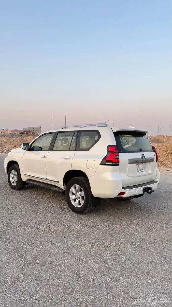 برادو 6 سلندر 2020 4