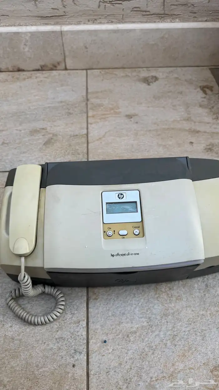 طابعة فاكس نضيييفه 0