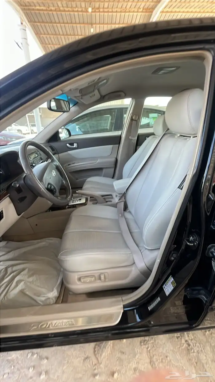 سوناتا موديل 2007 4