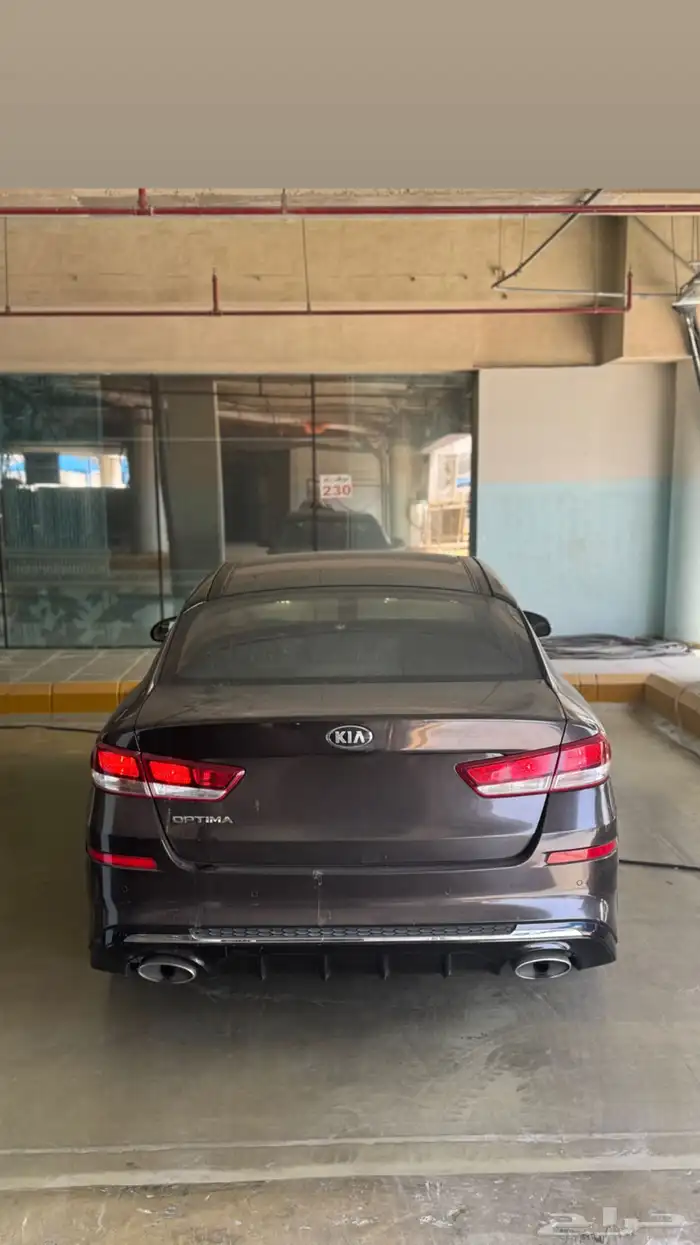 كيا اوبتيما K5 2019 بانوراما نص فل 6