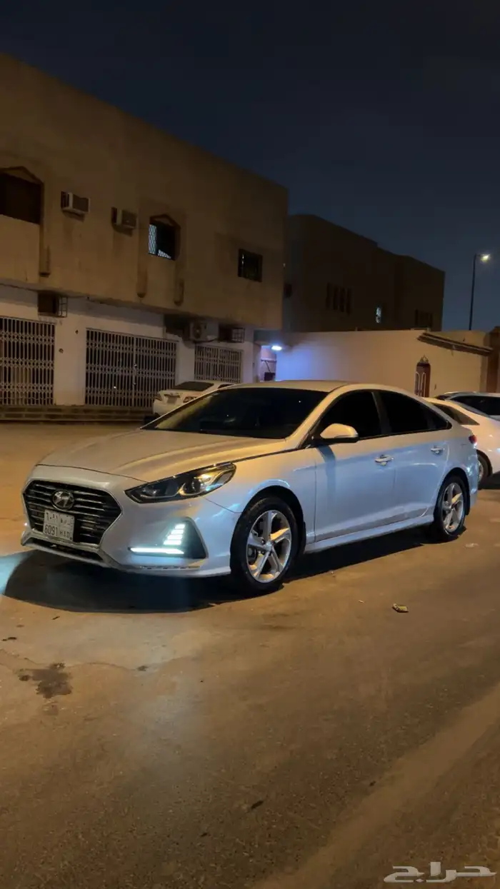 سوناتا ممشى قليل2018 0