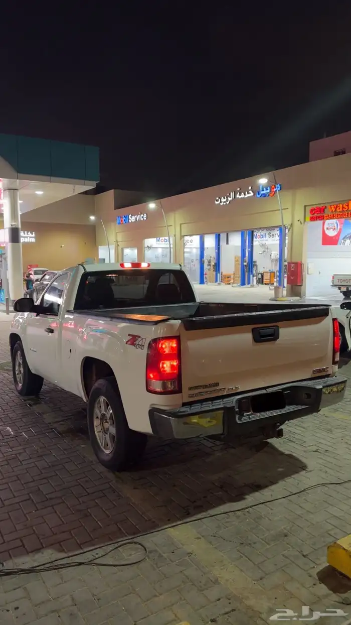 سييرا 2010 فل كامل دبل بدي ومحركات شرط 1