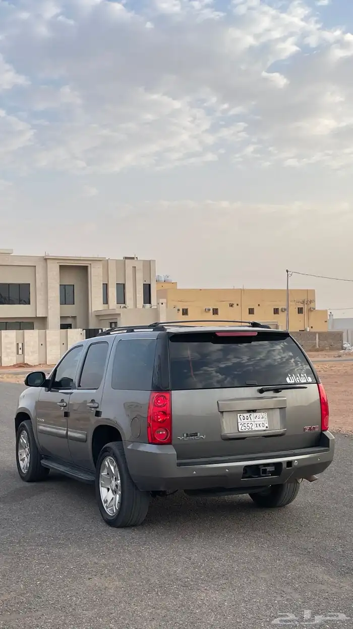 يوكن 2008 على الشرط 5