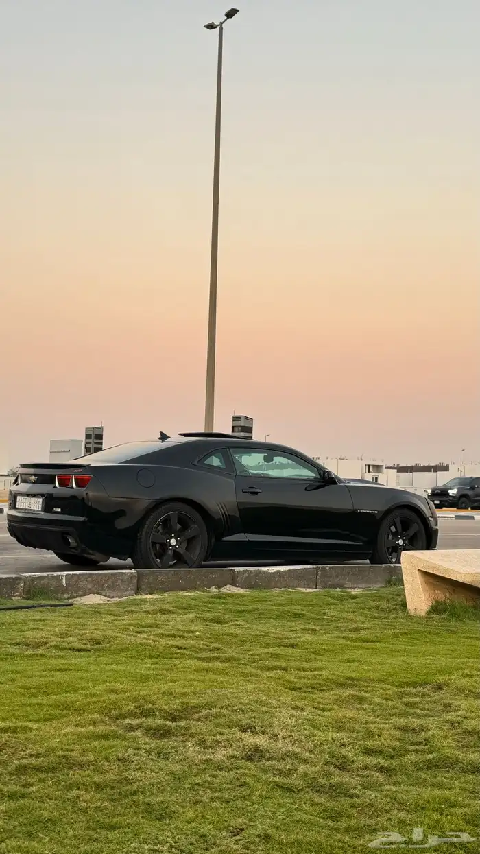 كمارو 8 سلندر ss 2010 2